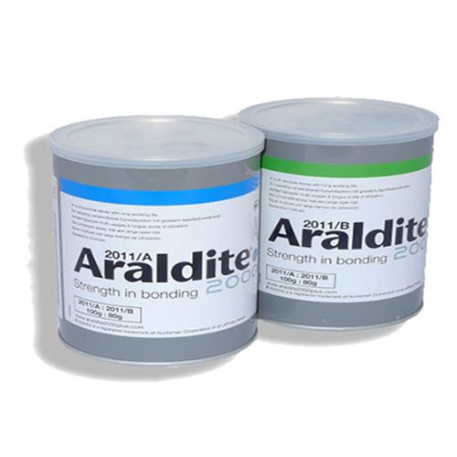 Araldite 2011 Epoxy Adhesive Quart Kit - Grade: Industrial Grade