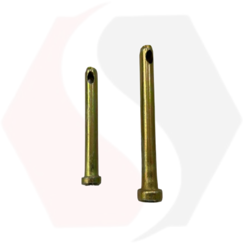 Tractor Spare Part - Color: Silver