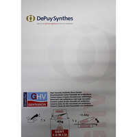 3095-040 40g Smart Set Ghv Genta Bone Cement - Attributes: Safe To Use