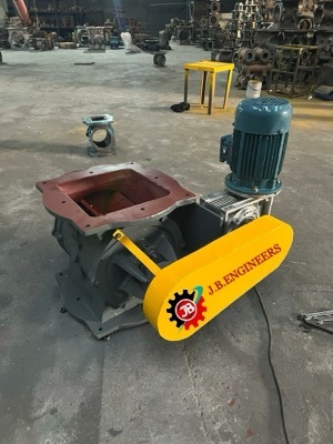 Rotary Airlock Valve