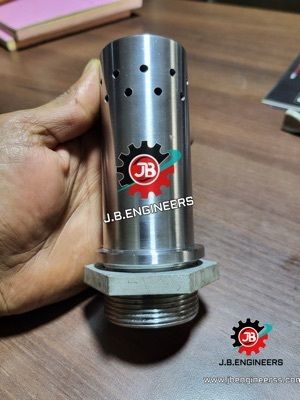 SS/MS/CI Boiler Air Nozzle