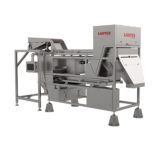 Industrial Hdf2 Belt Sorter Hf Model For Frozen Vegetable - Capacity: 1000 Kg/Hr
