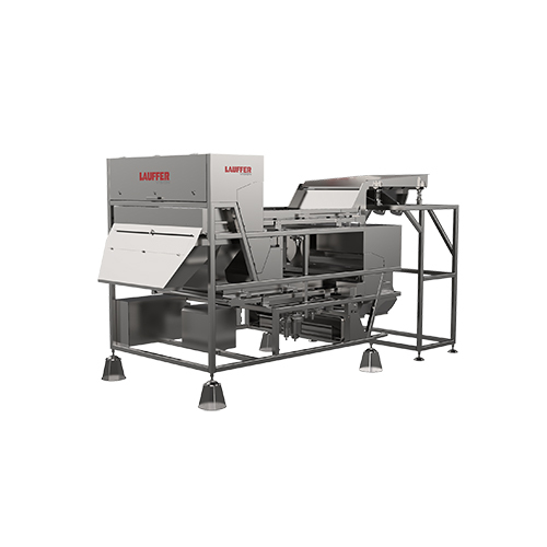 Industrial Hdf4 Belt Sorter Hf Model For Frozen Vegetable - Capacity: 1000 Kg/Hr