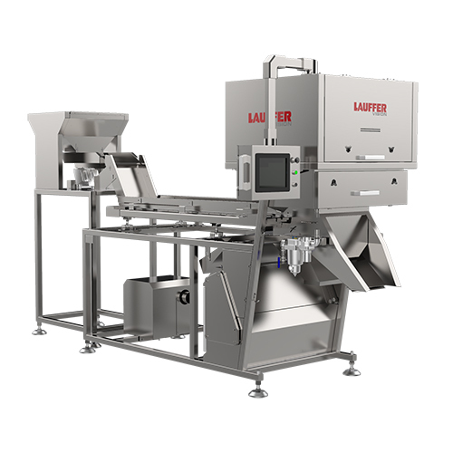 Hwf1 Belt Sorter - 1200 Watt Power, 0.6-0.8 Kgf/cm2 Air Pressure | 1000 Kg/hr Capacity, Efficient Sorting For Frozen Vegetables