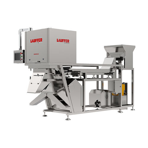 Hwn1 Belt Sorter For Nuts - Air Pressure: 0.6~0.8 Kgf/Cm2