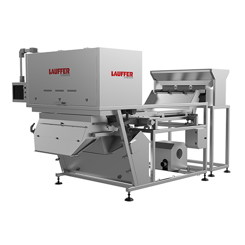 Nuts Color Sorter - Accuracy: 99  %