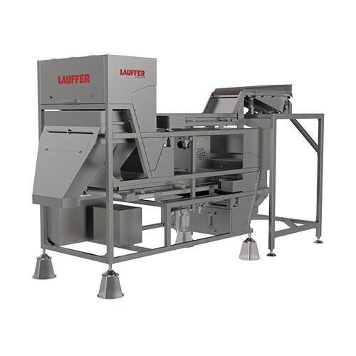 HDF2 Polymer Belt Metal Sorter