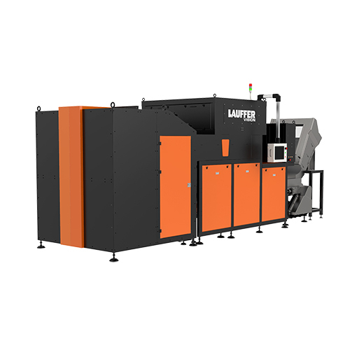 Hbp Bottle Sorter Machine - 1200 Watt Power, 1000 Kg/hr Capacity | Industrial Usage, Versatile Sorting Solutions