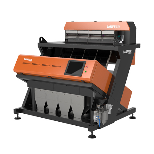 Vpc 4 Color Sorter Machine - Air Pressure: 0.6~0.8 Kgf/cm2