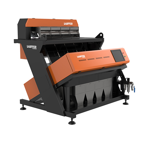 Vpc 4 Color Sorter Machine - Air Pressure: 0.6~0.8 Kgf/cm2