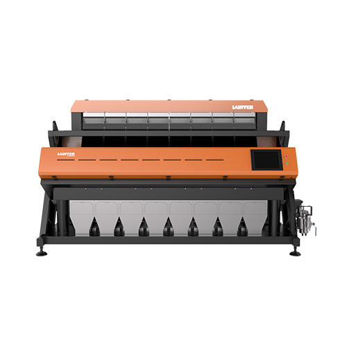 Vpc 8 Color Sorter Machine - Air Pressure: 0.6~0.8 Kgf/cm2