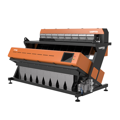 Vpc 8 Color Sorter Machine - Air Pressure: 0.6~0.8 Kgf/cm2