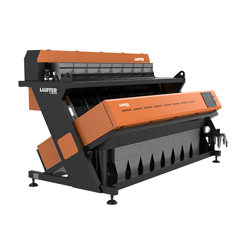Vpc 8 Color Sorter Machine - Air Pressure: 0.6~0.8 Kgf/cm2
