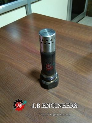 Air Nozzle For Boiler Power Plant - Material: Ss/Ms/Ci