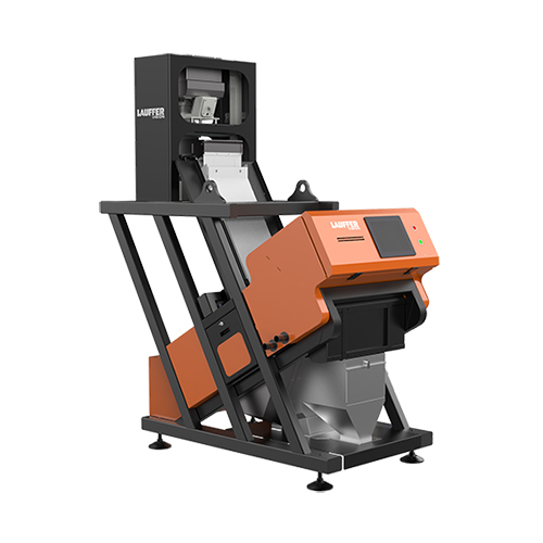 Vpmc 1 Polymer Sorter Machine - Air Pressure: 0.6~0.8 Kgf/cm2