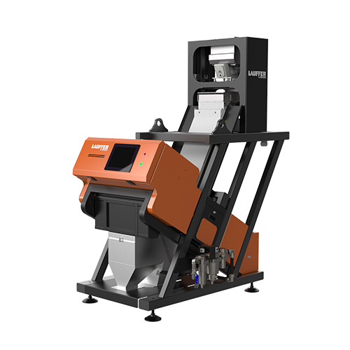 Vpmc 1 Polymer Sorter Machine - Air Pressure: 0.6~0.8 Kgf/cm2