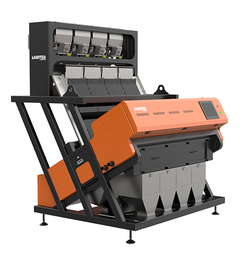 Vpmc 4 Polymer Sorter Machine - Air Pressure: 0.6~0.8 Kgf/cm2