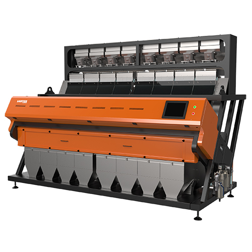 Vpmc 8 Polymer Sorter Machine - Air Pressure: 0.6~0.8 Kgf/cm2
