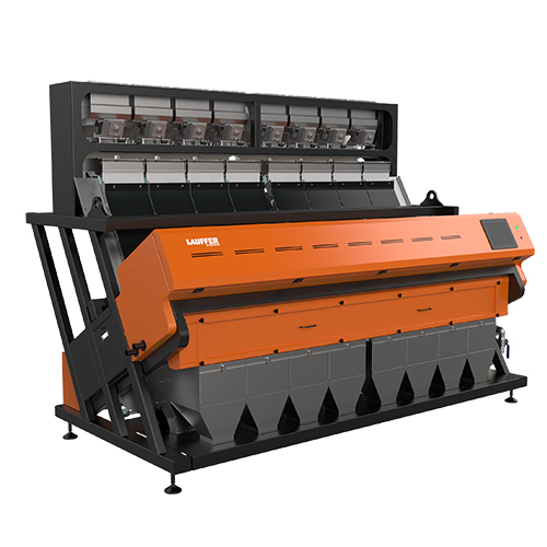 Vpmc 8 Polymer Sorter Machine - Air Pressure: 0.6~0.8 Kgf/cm2