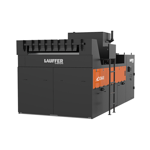 X-ray Metal Detector Machine - Material: Mild Steel