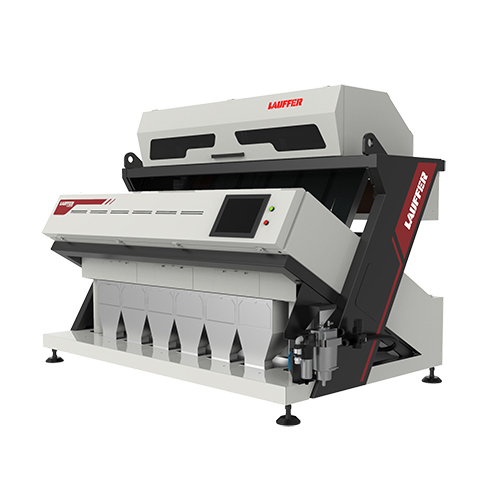 Xvr6 Vertical Sorter Machine - 2800x2214x2100 Mm, 1200 Watts, 1000 Kg/hr Capacity | Industrial Use, 99.99% Accuracy, Durable Build