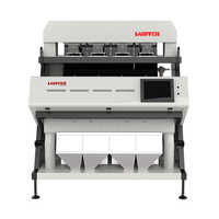 Vr And Vg4 Vertical Sorter Machine - 1000 Kg/hr Capacity, 1200 Watt Power, 99% Accuracy, Air Pressure 0.6-0.8 Kgf/cm2