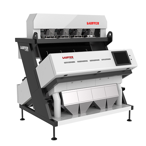 Vr And Vg4 Vertical Sorter Machine - 1000 Kg/hr Capacity, 1200 Watt Power, 99% Accuracy, Air Pressure 0.6-0.8 Kgf/cm2
