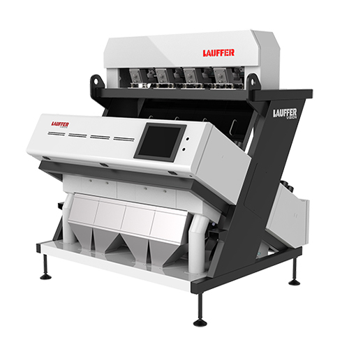 Vr And Vg4 Vertical Sorter Machine - 1000 Kg/hr Capacity, 1200 Watt Power, 99% Accuracy, Air Pressure 0.6-0.8 Kgf/cm2