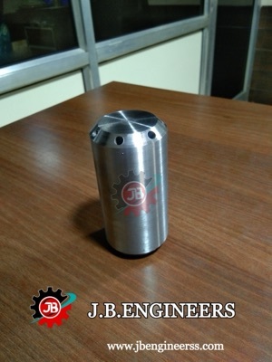 SS410 Boiler Air Nozzle