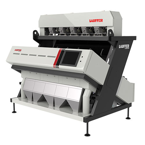 Vr And Vg5 Vertical Sorter - 1000 Kg/hr Capacity, 1200 Watt Power | Advanced Sorting Technology, Air Pressure 0.6~0.8 Kgf/cm2, Versatile For Food And Industrial Materials