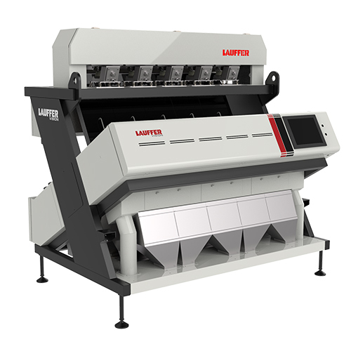 Vr And Vg5 Vertical Sorter - 1000 Kg/hr Capacity, 1200 Watt Power | Advanced Sorting Technology, Air Pressure 0.6~0.8 Kgf/cm2, Versatile For Food And Industrial Materials