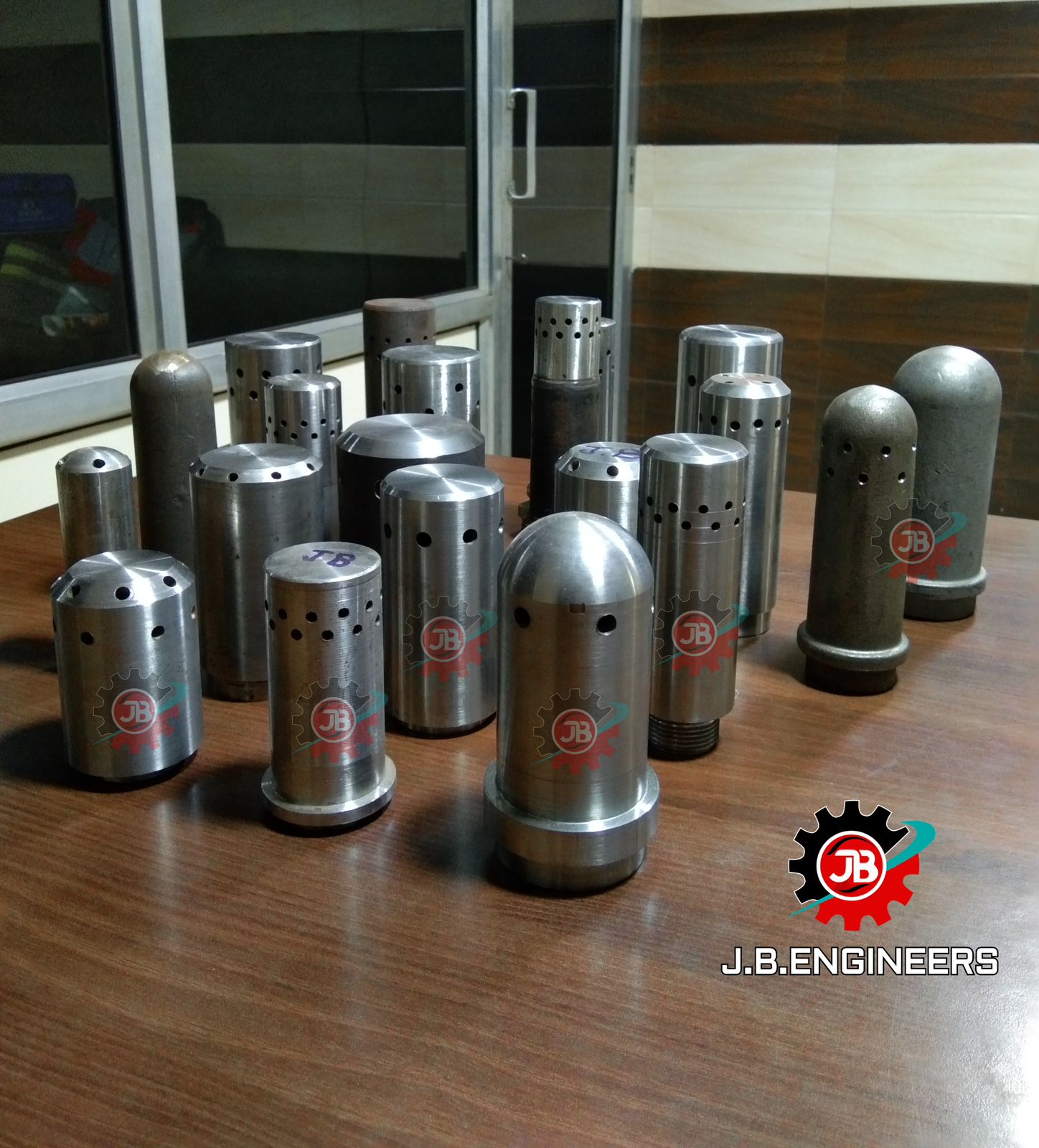 Boiler Air Nozzles
