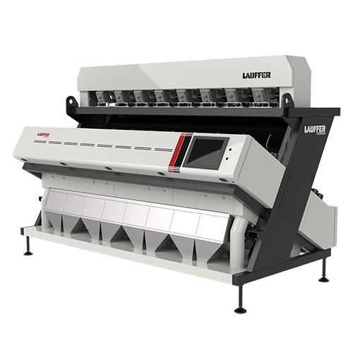 Pulses Color Sorter - Air Pressure: 0.6~0.8 Kgf/cm2