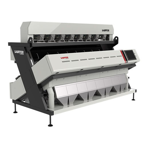 Pulses Color Sorter - Air Pressure: 0.6~0.8 Kgf/cm2