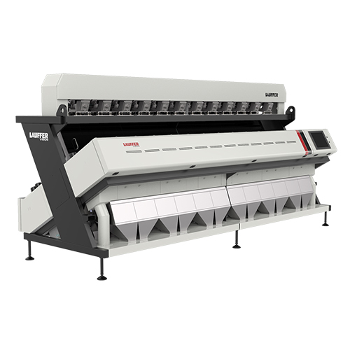 Multi Grain Color Sorter Machine - Accuracy: 99.99 %