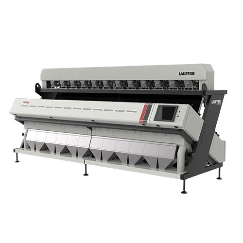Multi Grain Color Sorter Machine - Accuracy: 99.99 %