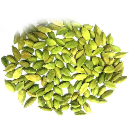 ताजे हरे इलायची