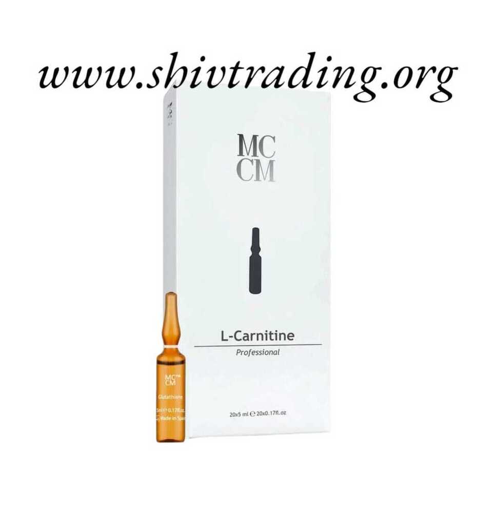 mccm L carnitine