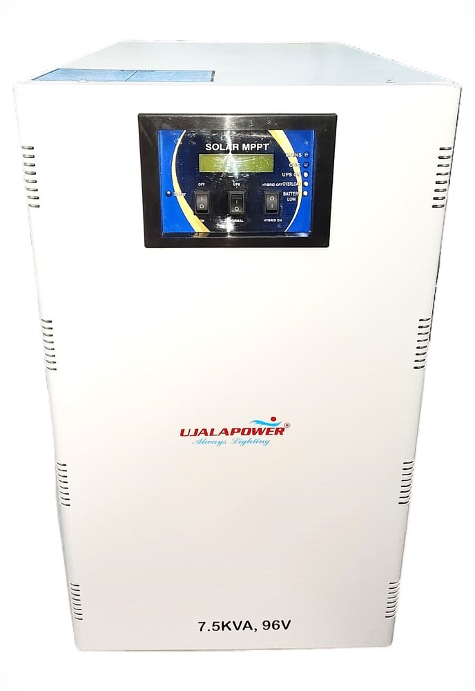 Off Grid Solar Inverter 7.5KVA 96V