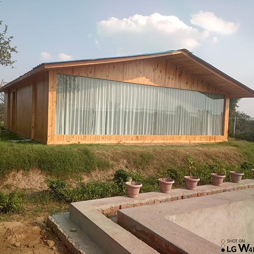Outdoor Portable Temporary House