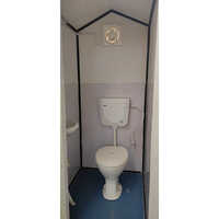 Industrial Portable Toilet