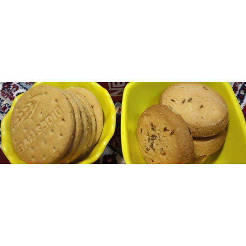 Whole Grain Tea Biscuits