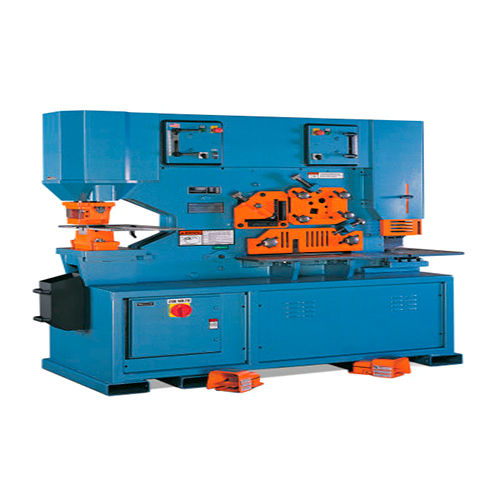 Industrial Hydraulic Punching Machine - Feature: Simple Control