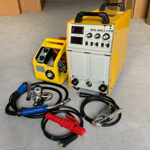 Mig-Mag Welding Machine - Power: 250 To 400. Amps Ampere (Amp)