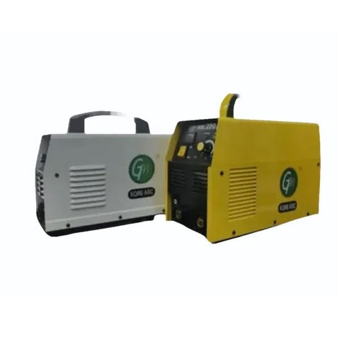 200 Amps Single Phase Welding Machine With Cable And Holder Gb Arc - Usage: Industrial