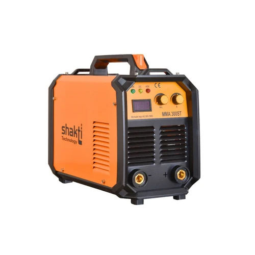 Shakti Inverter Welding Machine - Input Current: 220 V