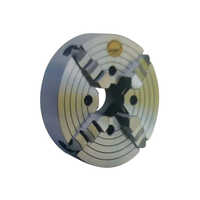 Extra Light Duty 4 Jaw Independent Chuck - Color: Grey