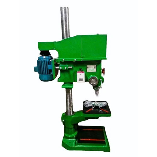 Heavy Duty Bench Drill Machine - Automatic Grade: Semi-Automatic