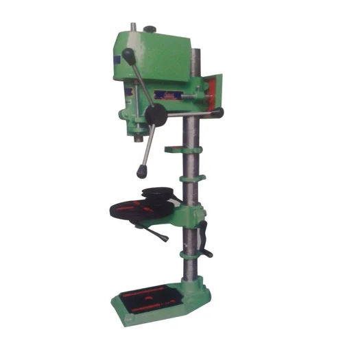 16Mm Industrial Pillar Drilling Machine - Automatic Grade: Semi-Automatic