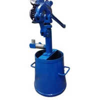 Ms Hydraulic Test Pump - Color: Blue